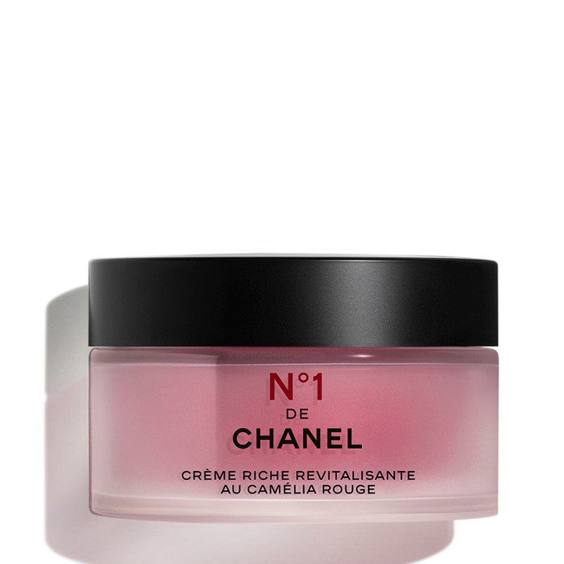 Chanel N°1 DE CHANEL CRÈME RICHE REVITALISANTE Crema Rica Revitalizante - Alisa - Nutre - Protege