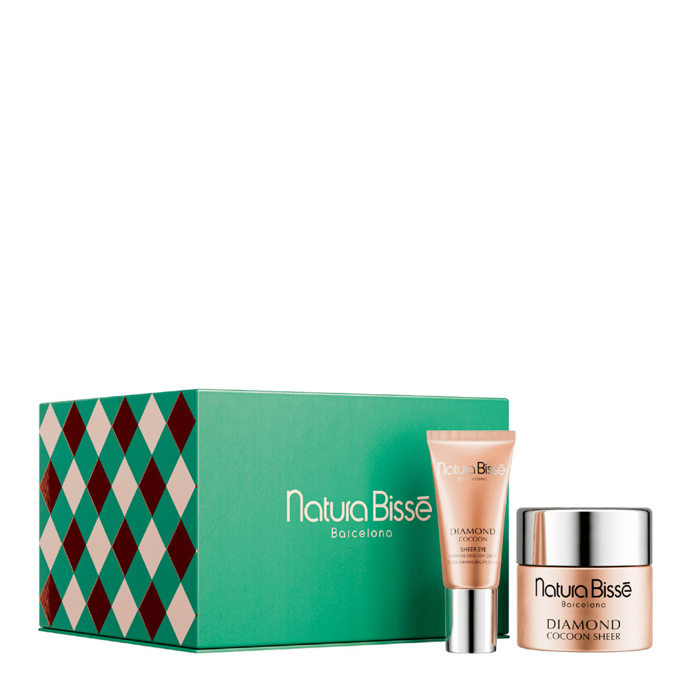 Natura Bissé Diamond Cocoon Sheer Estuche