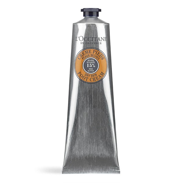 L'occitane Trattamenti Corpo Shea Butter Foot Cream