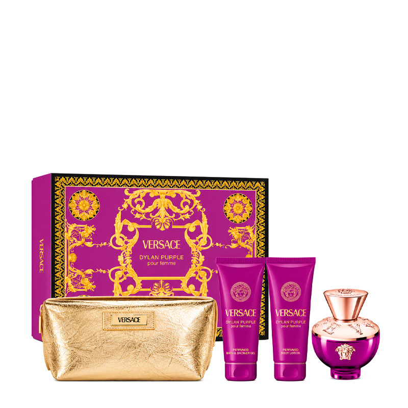 Versace Dylan Purple Eau de Parfum Estuche Eau de Parfum