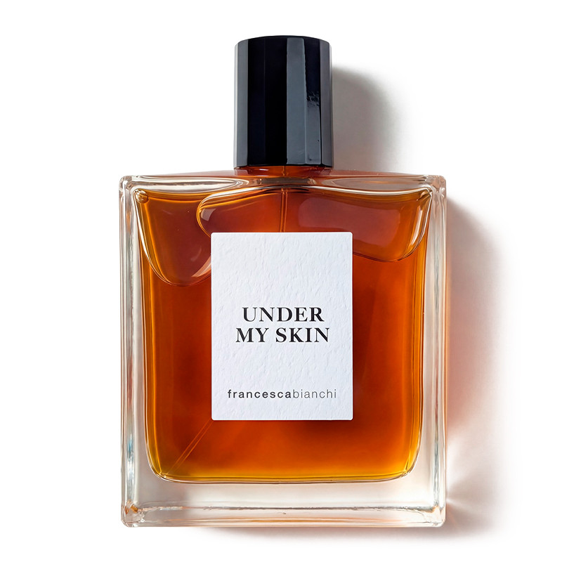 Francesca Bianchi Unisex Lavender/Black Niche Perfumes Under My Skin