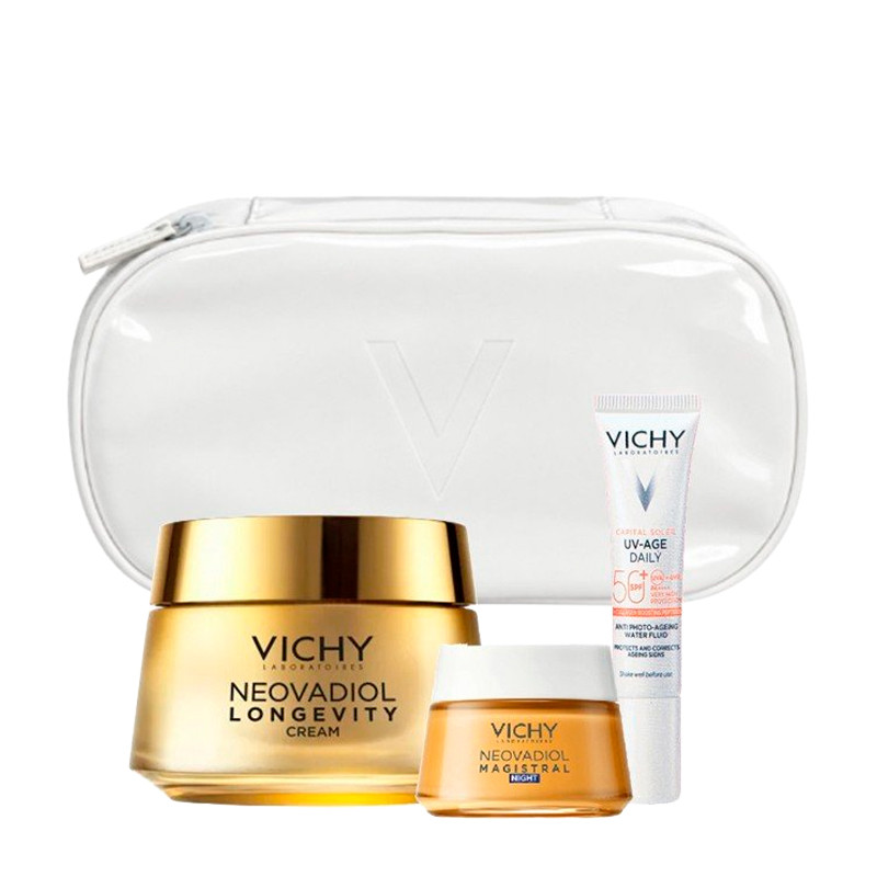 Vichy Face Skin Care Neovadiol Longevity Set