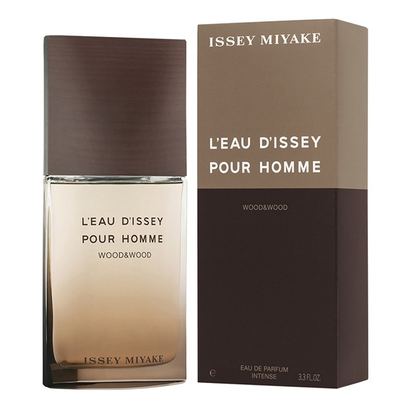 L'Eau D'Issey Pour Homme Træ og træ