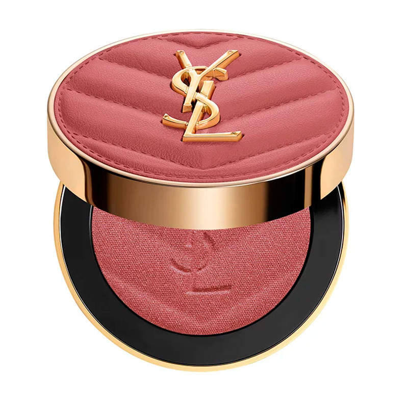 Yves Saint Laurent Blush Make Me Blush Bold Blurring Blush Il nuovo fard in polvere 38 VELVET LATTE