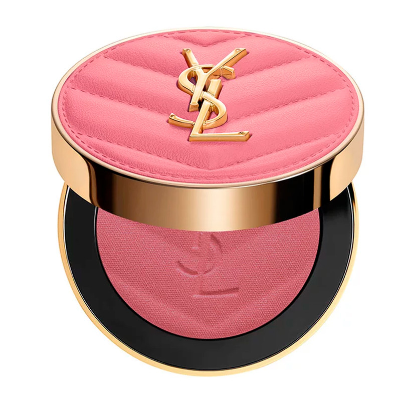 Yves Saint Laurent Make Me Blush Bold Blurring Blush El nuevo colorete en polvo