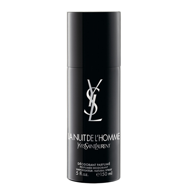undgå hjem undskylde L'Homme La Nuit (Deodorant Spray) - Yves Saint Laurent - Sabina