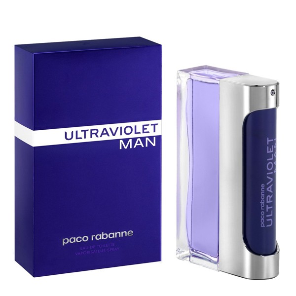 Paco Rabanne Ultraviolet Man Edt Spray 100ml – imagen 2