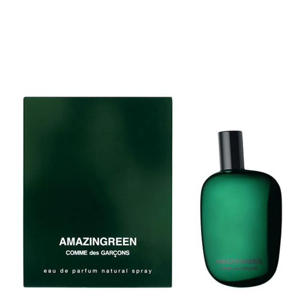 Comme Des Garçons Amazingreen Eau de Parfum – imagen 2