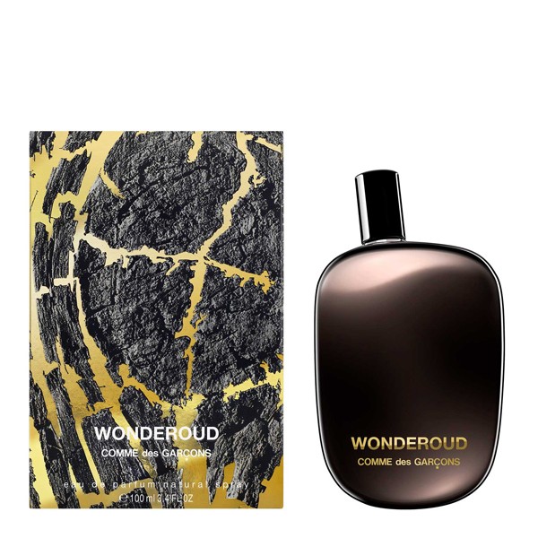 Comme Des Garçons Wonderoud Eau de Parfum – imagen 2