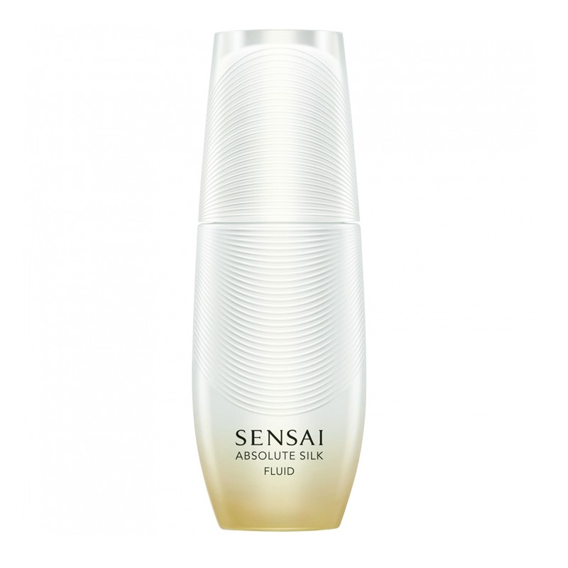 Sensai Cosmética Facial Absolute Silk Fluid Tratamiento Antiedad