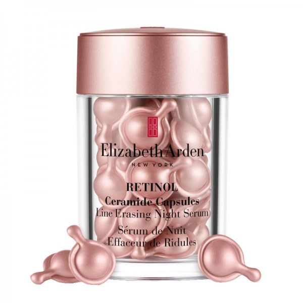Retinol Ceramid Kapsler