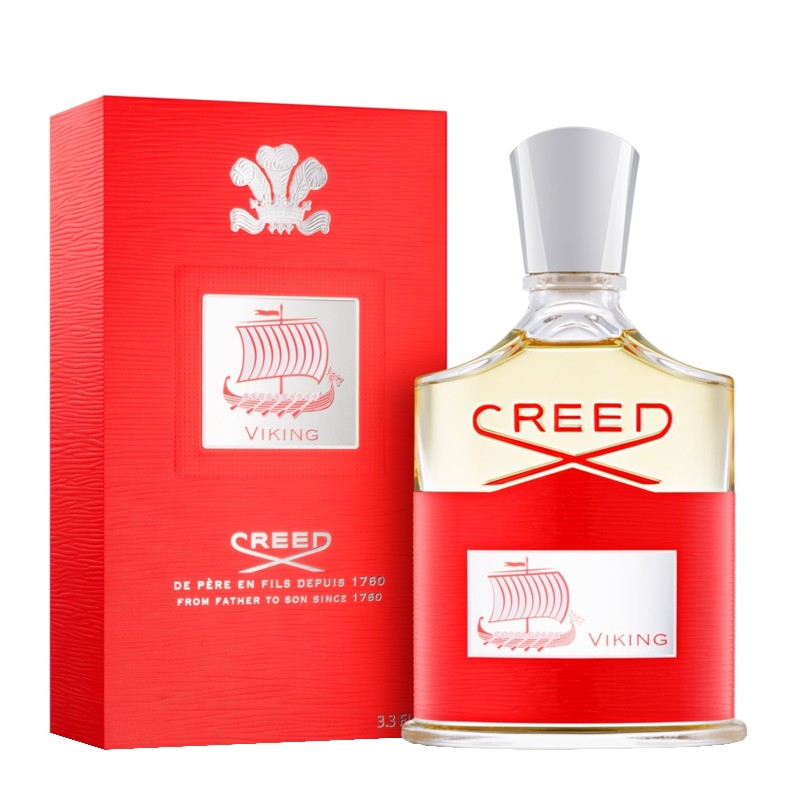 Creed Vikingo Esencia Para Hombres 3.3oz (100ml) – imagen 2