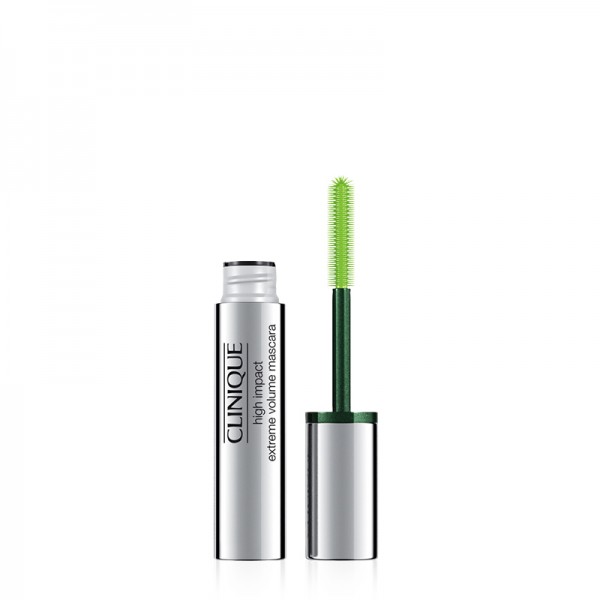 Mascara med hög effekt och extrem volym Mascara med hög effekt och extrem volym