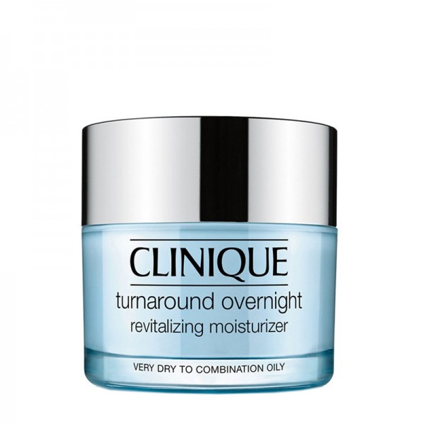 Turnaround Overnight Revitalizing Moisturizer