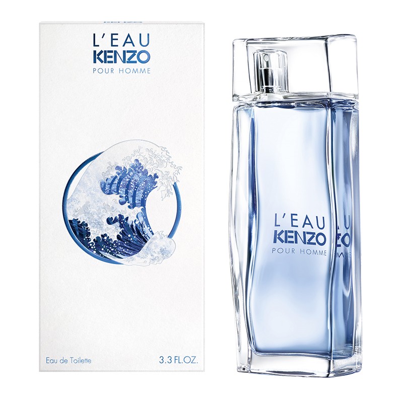 Kenzo L Eau Kenzo pour Homme Eau de Toilette – imagen 2