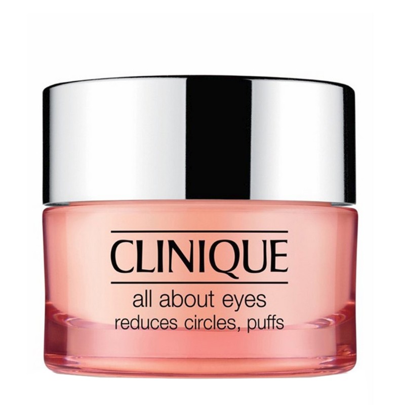 Clinique Hidratación All About Eyes Tratamiento Contorno De Ojos