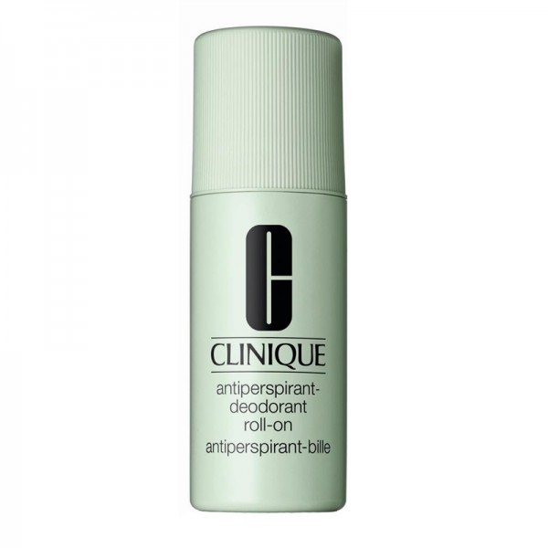 Antiperspirant deodorant roll-on
