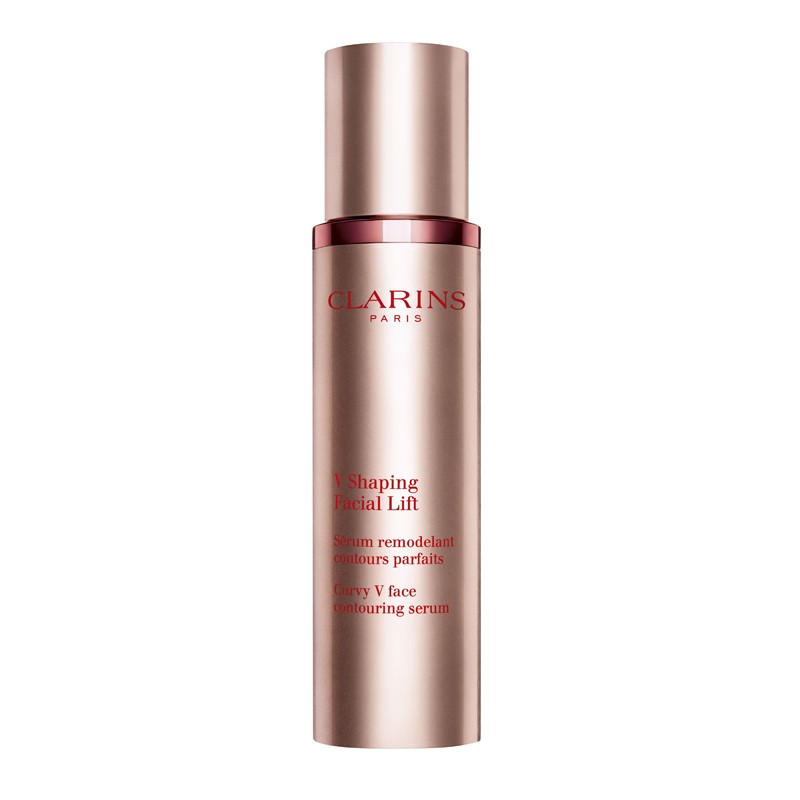 Clarins Trattamenti Viso Lifting facciale modellante a V Siero rimodellante
