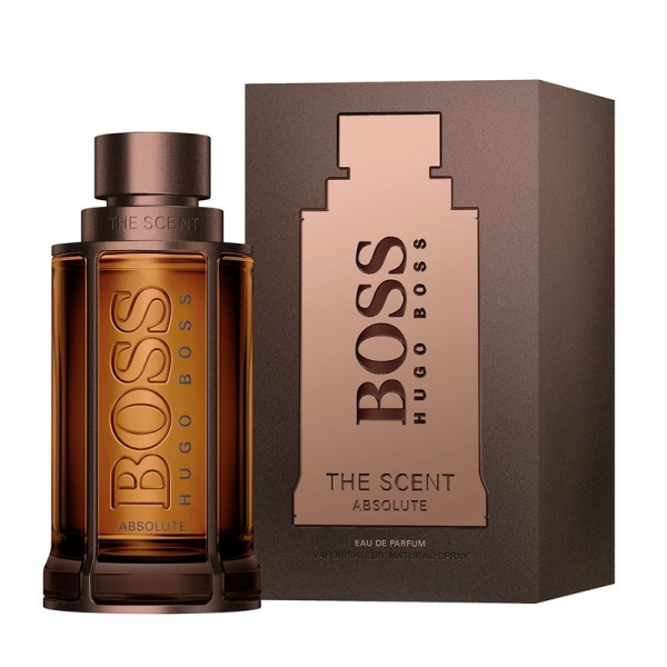 The Scent Absolute