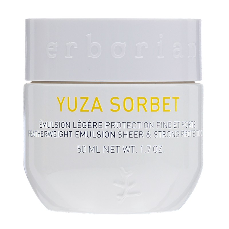 Erborian Women's Light Face Skin Care Yuza Sorbet Emulsion