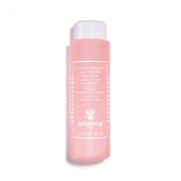 Blomstertonende lotion