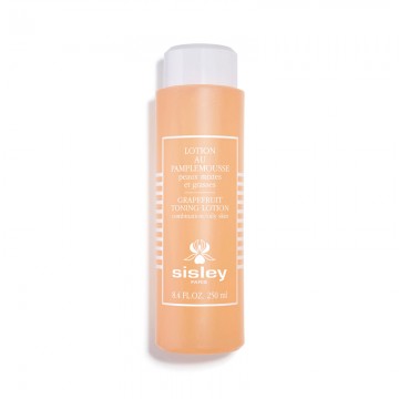 Lotion Au Pamplemousse (Kombinerad till fet hud)