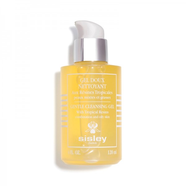 Gel Doux Nettoyant Aux Tropical Resins