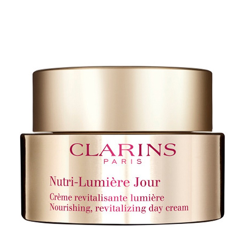 Clarins Trattamenti Viso Nutri-Lumière Jour Crema Giorno Rivitalizzante