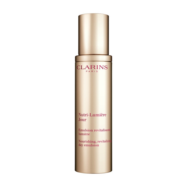 Clarins Trattamenti Viso Nutri-Lumière Jour Emulsione Giorno