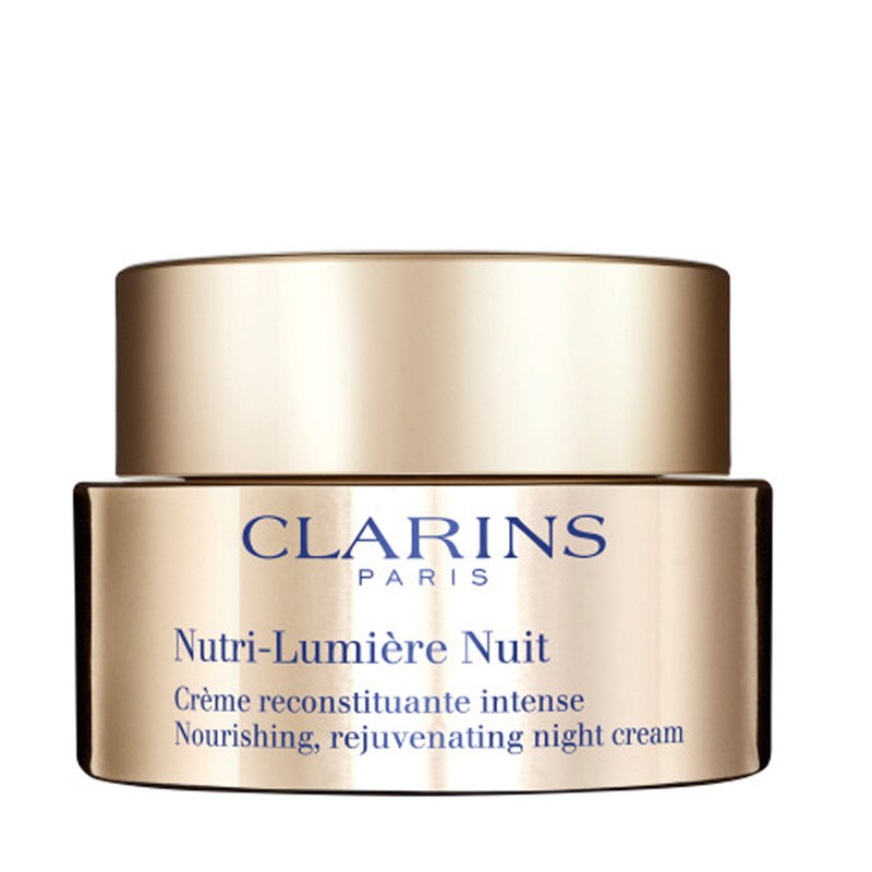 Clarins Trattamenti Viso Nutri-Lumière Nuit Crema Notte Rivitalizzante Intensiva