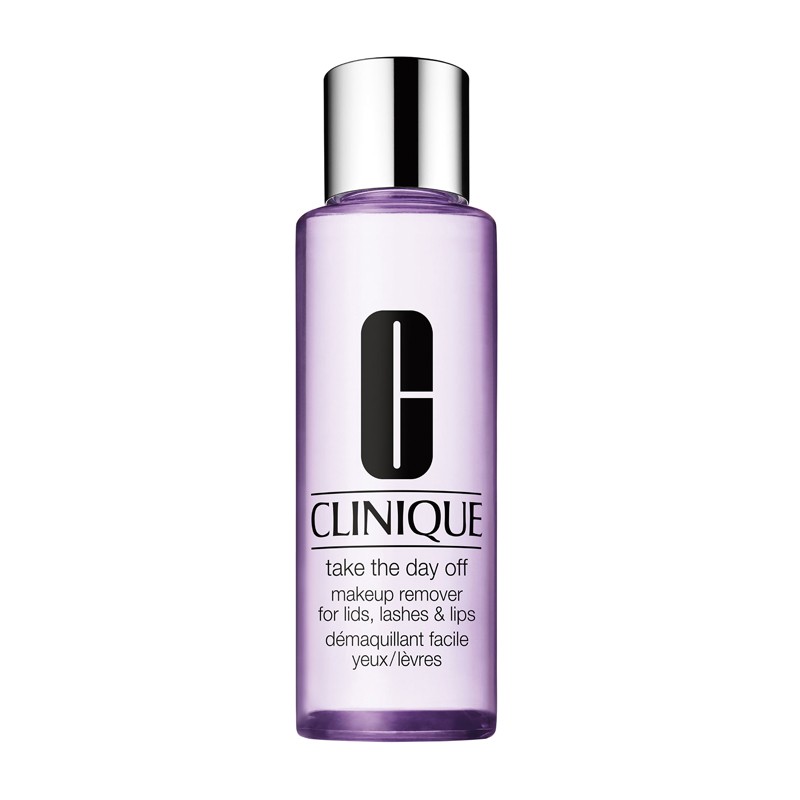 Clinique  Cleaning Take The Day Off Makeup Remover Eye Makeup Remover