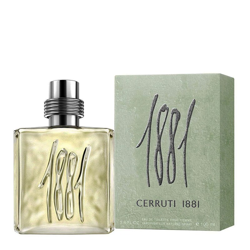 Cerruti 1881 Homme Cerruti Eau de Toilette – imagen 2