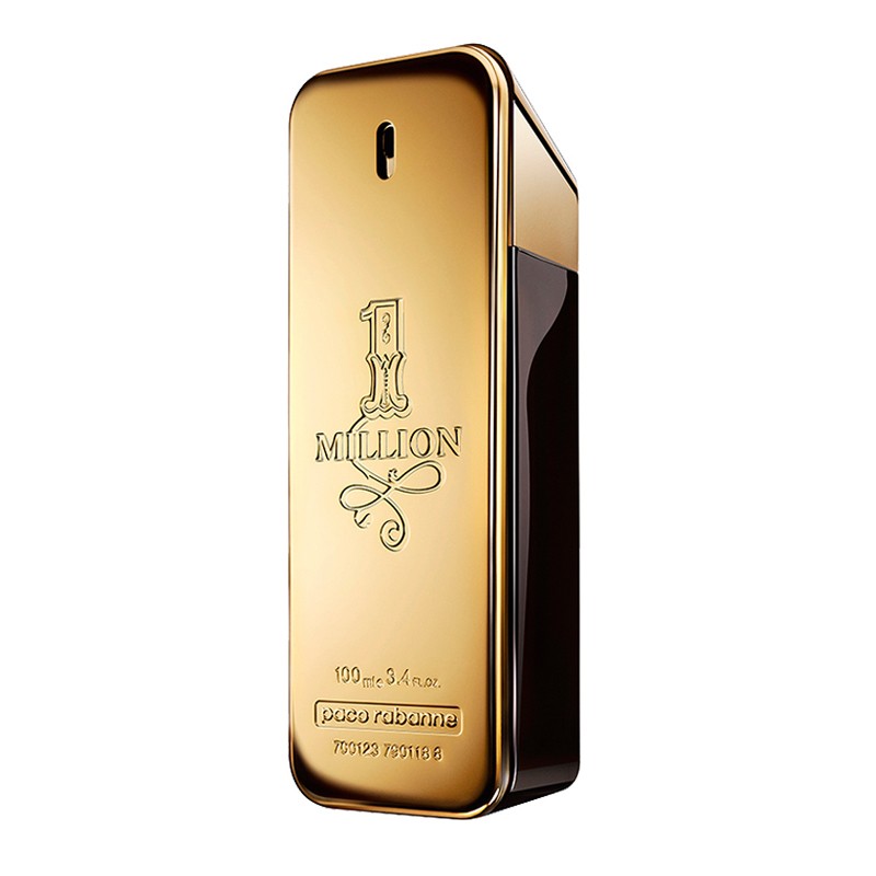 Rabanne 1 Million Eau de Toilette - 50 ML Eau de toilette Profumi da Uomo