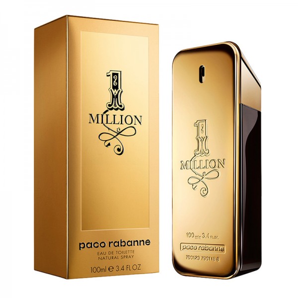 1 Million
Eau de Toilette