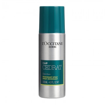 Cap Cédrat Deodorant Spray