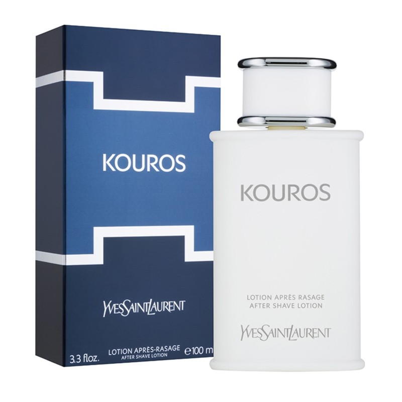 Yves Saint Laurent Afeitado Kouros (Aftershave Lotion) hombre 100 ML