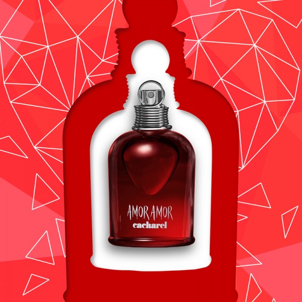 Amor Amor
Eau de Toilette