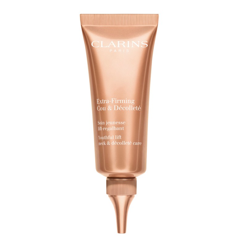 Clarins Collo e Decollete Extra-Firming Cou & Décolleté Crema Rassodante Collo e Scollatura