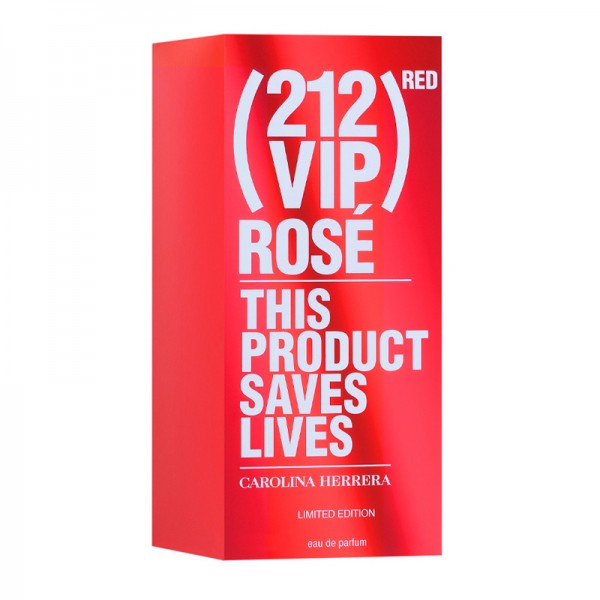 212 Vip Rosé Red (Limited Edition)