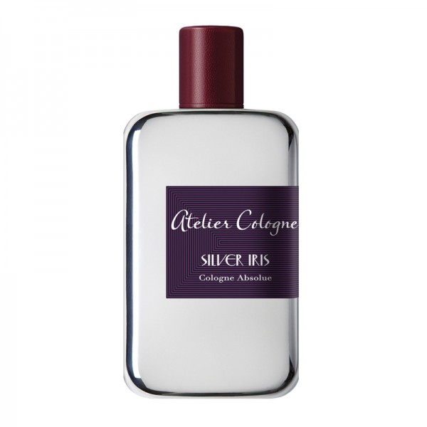 Silver Iris