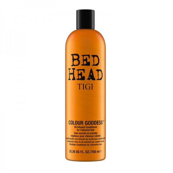 Bed Head Colour Goddess Oil Infused Conditioner for Coloured Hair