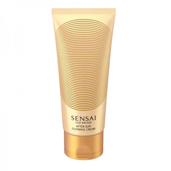 After Sun Silky Bronze Glödande Kräm