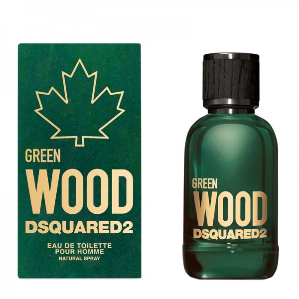 wood dsquared2 eau de parfum