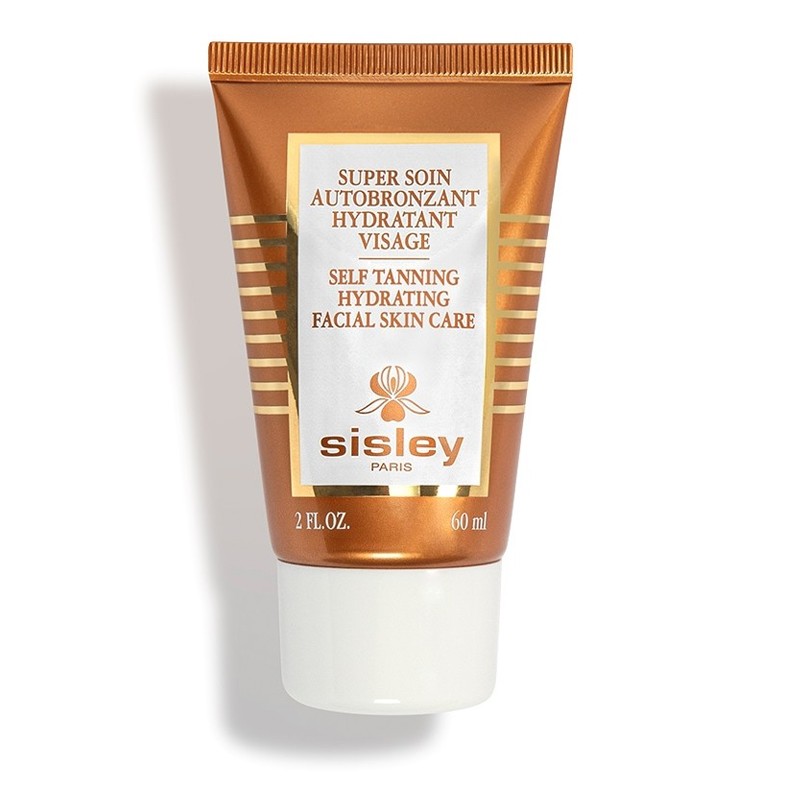 Sisley Autobronceador Super Soin Autrobronceador Hidratante