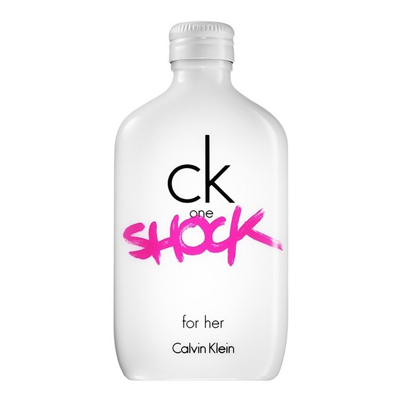 Calvin Klein One Shock For Her Eau de Toilette - 100 ML Eau de toilette Profumi di Donna
