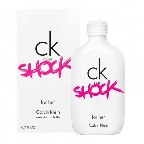 One Shock For Her
Eau de Toilette