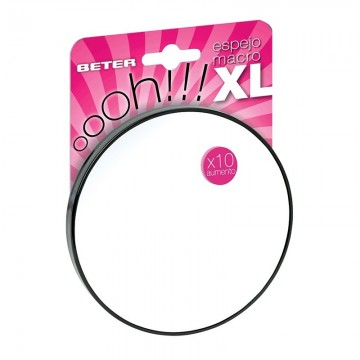 Oooh! XL spejl makrospejle x10 med sugekopper