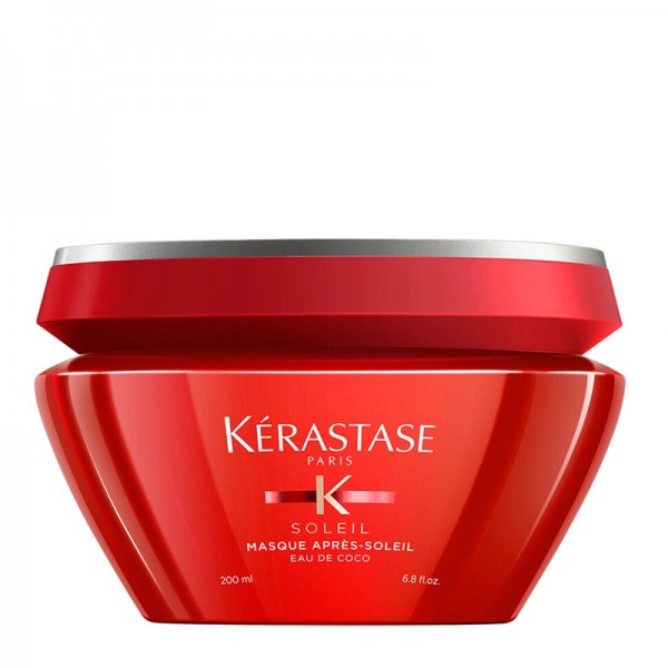Masque Aprés-Soleil UV-forsvar Masque Aprés-Soleil UV-forsvar
