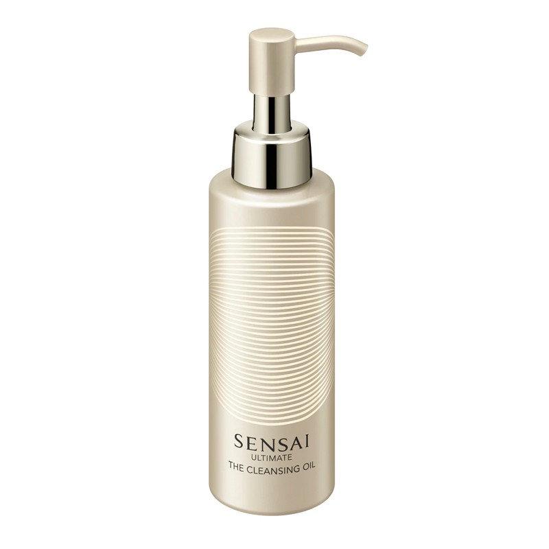 Sensai Trattamenti Viso Ultimate The Cleansing Oil Olio detergente per il viso