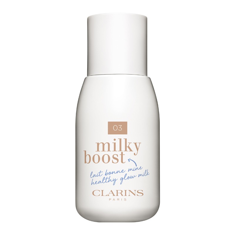 Clarins Bases Maquillaje Milky Boost 03 MILKY CASHEW